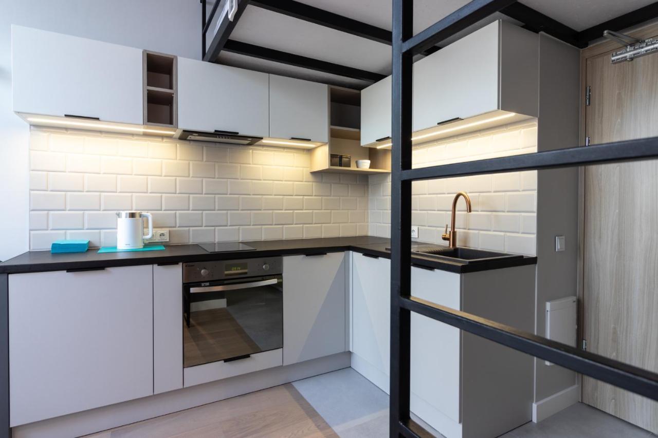 Apartment Nearto Old Town Miodowa Parking 크라쿠프 외부 사진