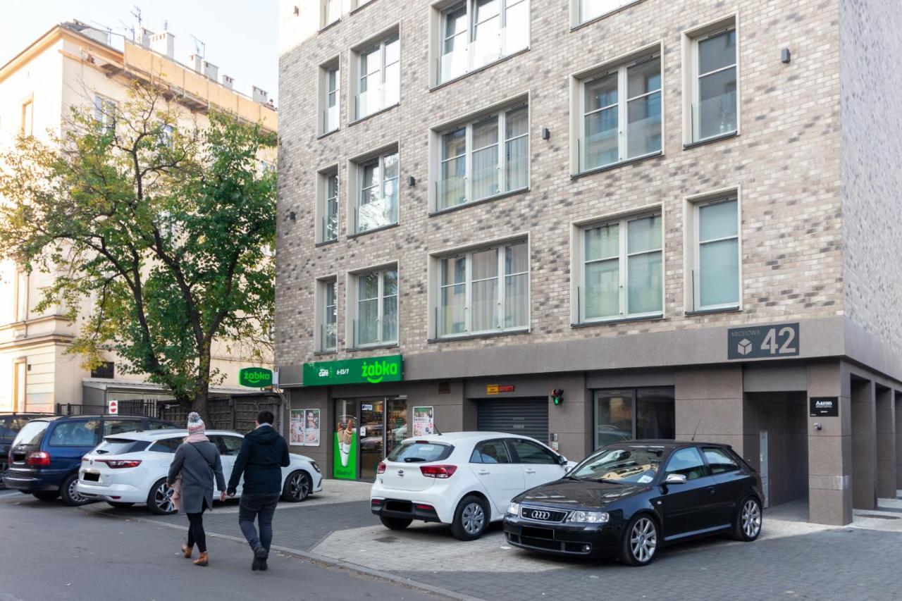 Apartment Nearto Old Town Miodowa Parking 크라쿠프 외부 사진